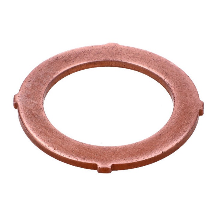 Garnitură țeavă de eșapament OEM cupru Aprilia, Piaggio, Vespa 50cc 4T 3V, 4V, 4V PI-845776