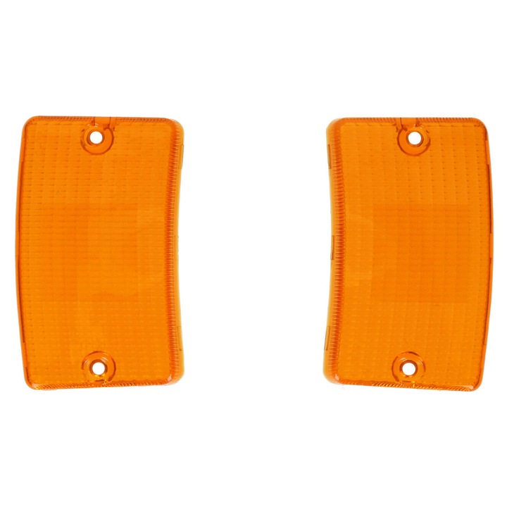 Set complet lentile semnalizatoare față Vespa PK 50, 125, N, V 41000