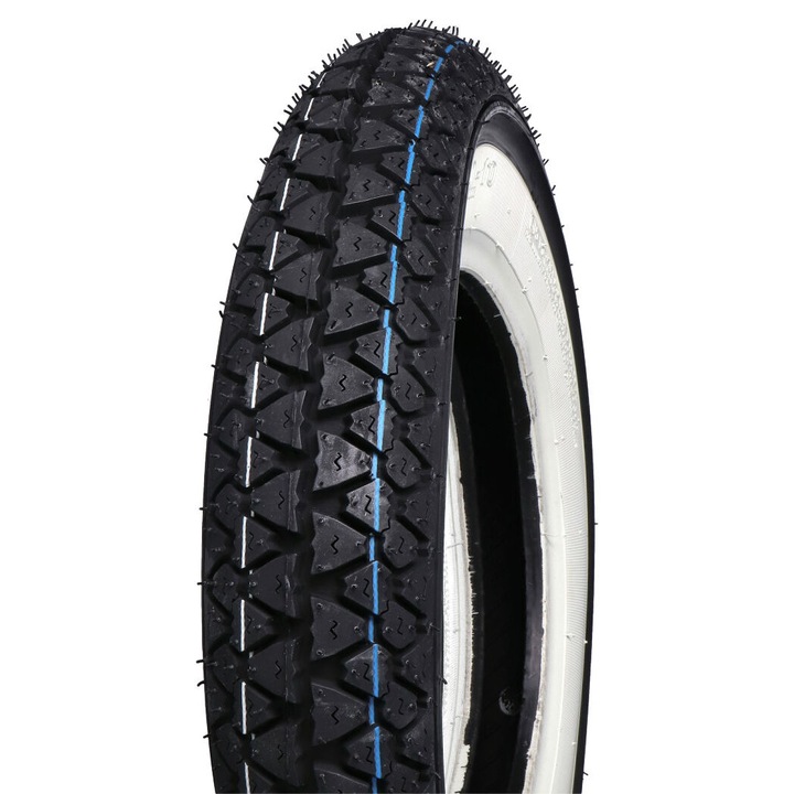 Gumiabroncsok Kenda K333 4PR 3.50-10 51J TT Whitewall Kenda K333 4PR 3.50-10 51J TT Whitewall KD41105