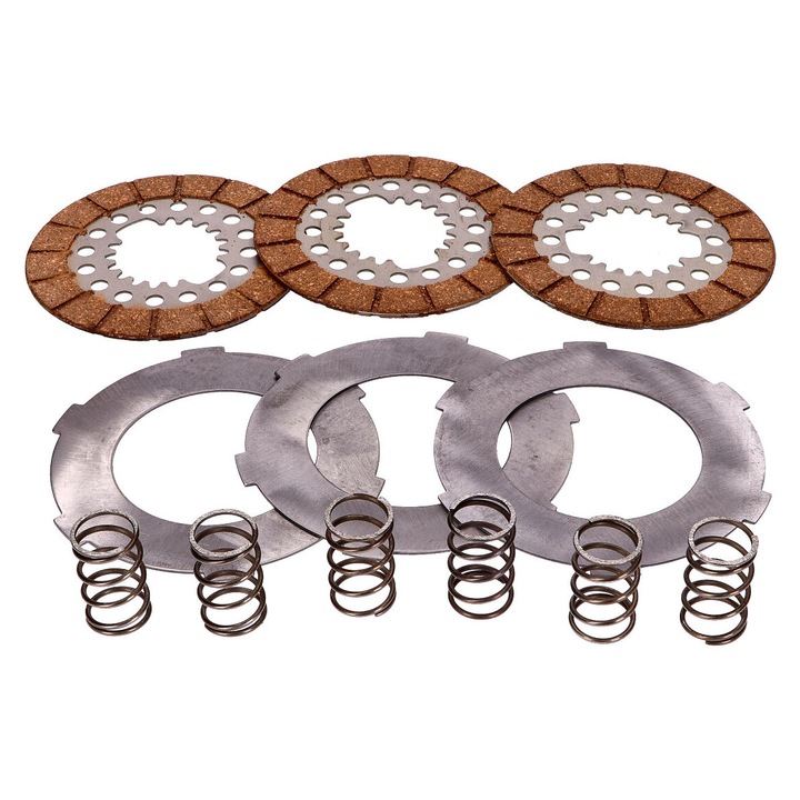 Set ambreiaj CIF 96mm Vespa 125, Vespa 150 (1955-1957) 42034