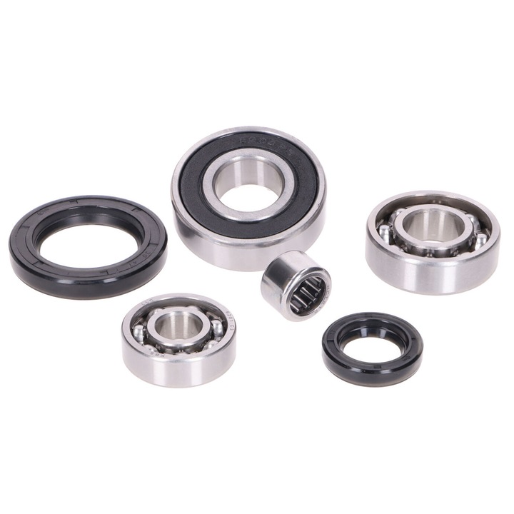 Set rulmenți pentru transmisie cu simering Piaggio lung 42774