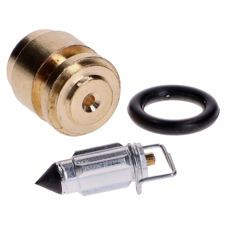 Úszótű készlet Naraku üléssel Mikuni karburátorhoz 2 ütemű Mikuni karburátorhoz NK201.37