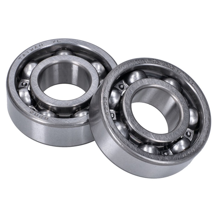 Malossi 6202 STD 15x35x11 set rulmenți arbore cotit Piaggio Ciao, Boxer, Bravo, Italjet Pack M.664678E