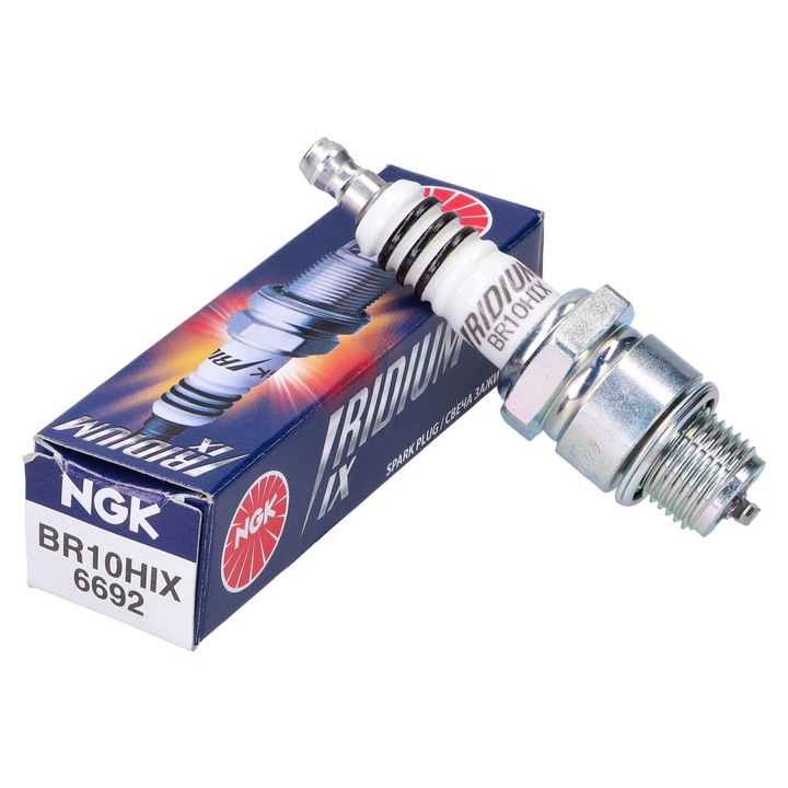 Gyújtógyertya NGK Iridium BR10HIX BR10HIX