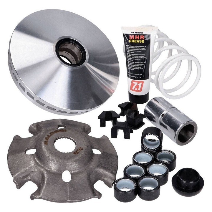 Variator Malossi 2000 Kymco Xciting 400i 400ie 400i S ie 4T Euro4 (2018-20) 400i S ie 4T Euro5 (2021-) 400i S ie 4T (2021-) M.5117592