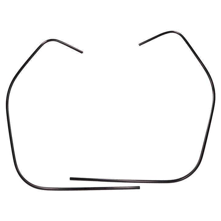 Set protecție aripă 1460mm Vespa GTS 125, GTS HPE 300, GTS Super 125, GTS Super HPE 300, GTV HPE 300 44201