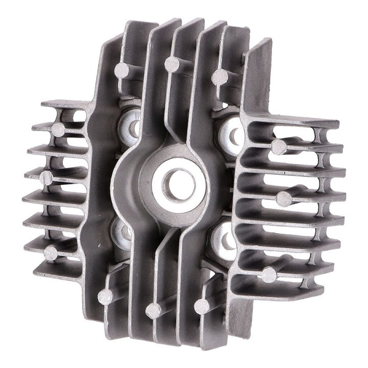 Цилиндрова глава 38 мм 50 куб.см алуминиева дълги охлаждащи ребра за цилиндри Puch Maxi, X30 автоматик IP44139