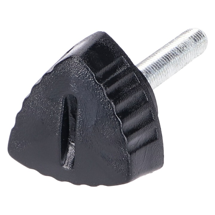 Csavaros oldalsó panel 36mm fekete Puch Maxihoz IP44198