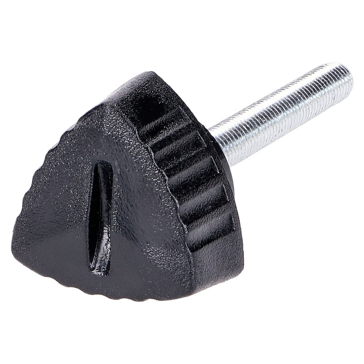 Csavaros oldalsó panel 46mm fekete Puch Maxihoz IP44199