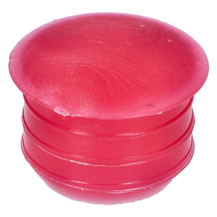 Cap fékhorgonylemez Leleu piros elülső Puch Maxi, X30, LG1, LG2, LG1, LG2 IP44244