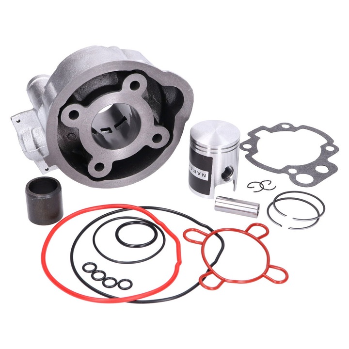 Naraku V.2 set cilindru 50cc 25/28mm pentru cilindri Minarelli AM NK103.83