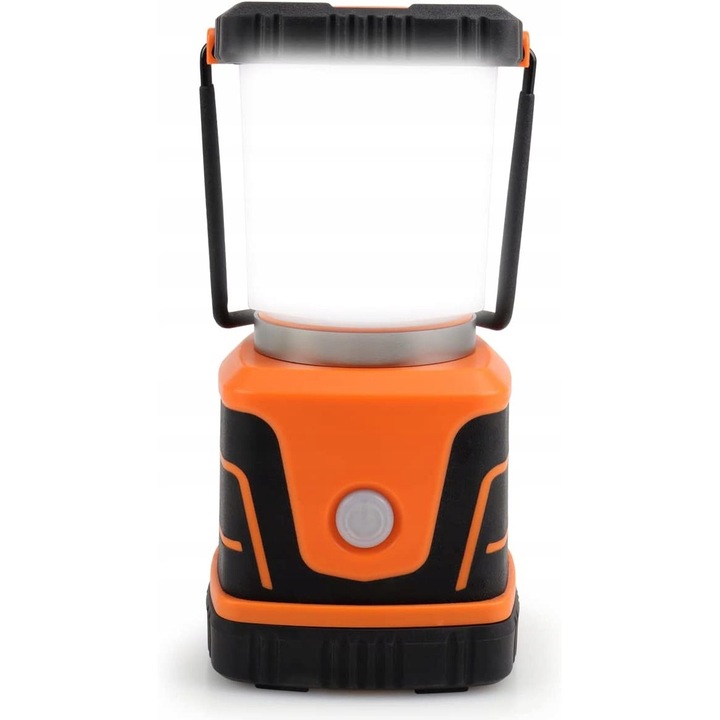 Lampa camping LED DA LIGHT, 1500 Lumen, IP54, 20.2x10.3x10.1cm