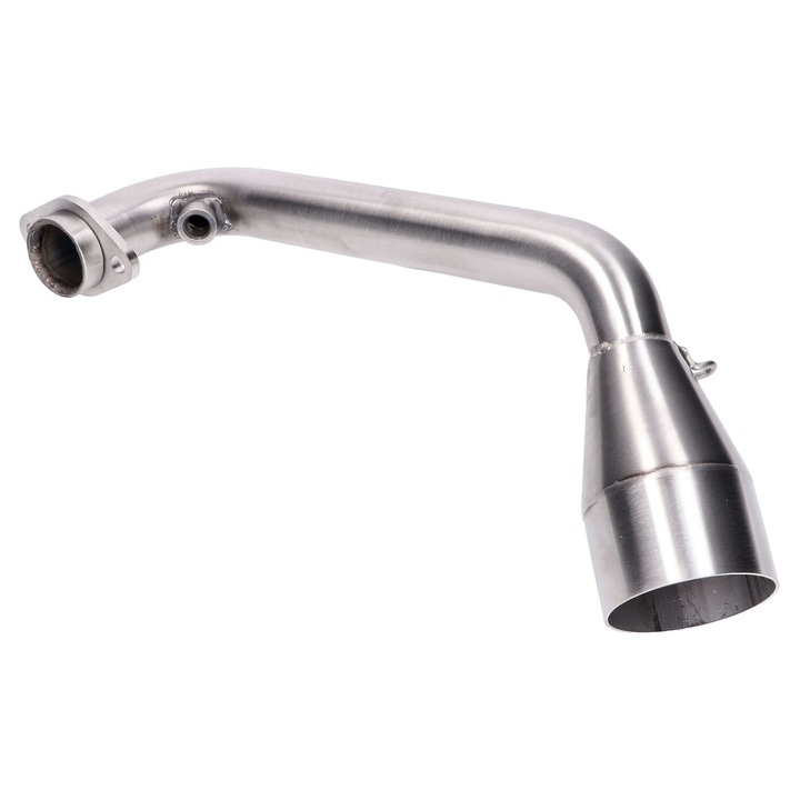 Țeavă de eșapament Arrow din oțel inoxidabil, deschisă, fără catalizator Vespa GTS 300 4T LC Euro5 2020 GI-53083MI