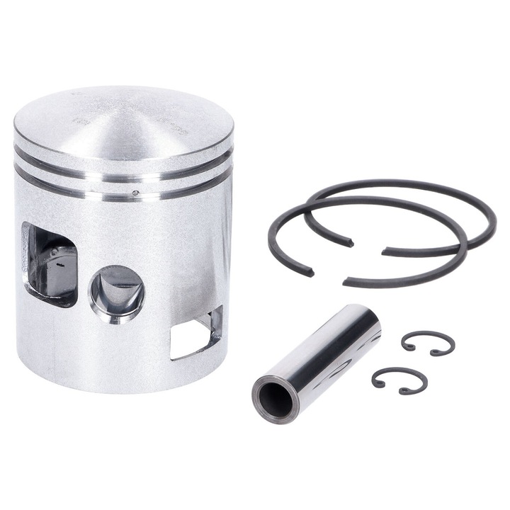 Set piston Meteor 66,7mm pentru piston Vespa PX200, P200E, Lusso, Cosa 44635