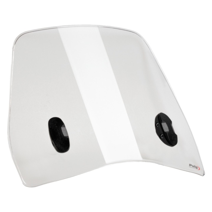 Предно стъкло Puig Trafic прозрачно / прозрачно за Piaggio 1 2022 PUI21187W