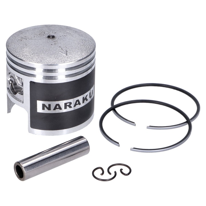 Set piston Naraku V.2 70ccm Morini AC NK102.31.2