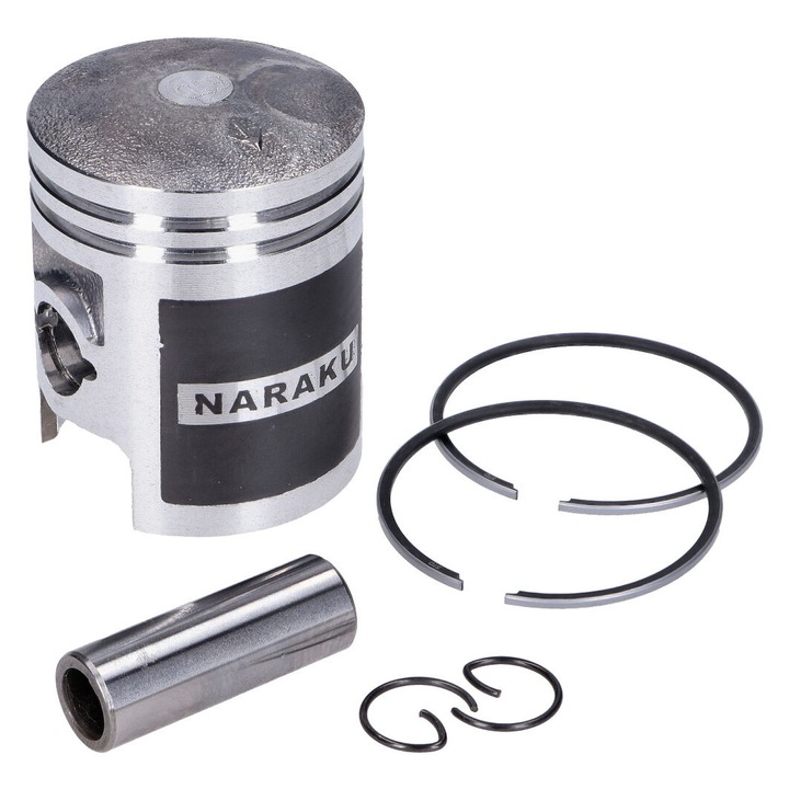 Set piston Naraku V.2 50ccm Aprilia, Suzuki LC NK102.23.2