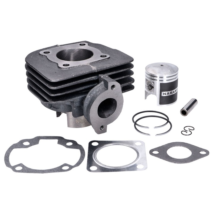 Set cilindru Naraku V.2 50ccm pentru Morini AC NK101.79.2