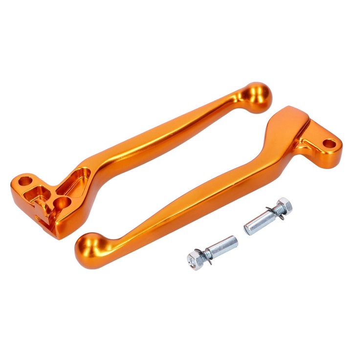 ALU eloxált arany színű kuplung- és fékkar Simson S50, S51, S53, S70, S83, SR50, SR80, S70, S83, S53, S53, S53, S70, SR50, S83, SR50, SR80 43608