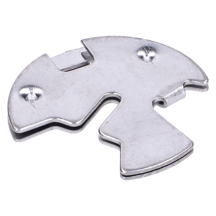 Tűtartó dupla a BVF 16N1, 19N1 karburátorhoz a Simson S50, S51, S53, S70, S83, SR50, SR80, SR4, KR51/1, KR51/2, SR50, SR80, SR4, KR51/1, KR51/2, S53, S53, S70, S83, SR50, SR80, SR4, KR51/1, KR51/2 IP49169