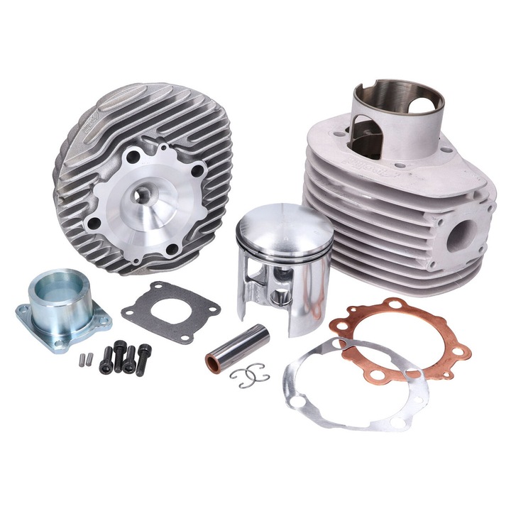 Set cilindru Polini Aluminiu Racing 221ccm 60mm cilindru, Vespa 200 PE, PX, PX, PX 140.0232