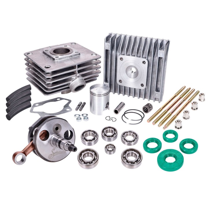 Revision Kit Motor Schmitt Restart GST-60 Simson S51 S53 SR50 M500 KIT.Z.STT49644