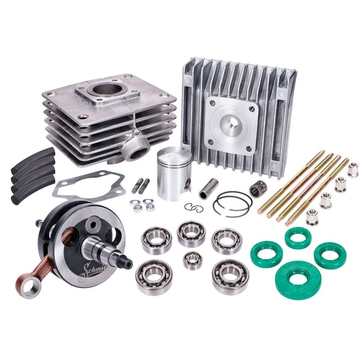 Revision Kit Motor Schmitt Restart GST-50 Simson S51 S53 SR50 M500 KIT Z STT49642
