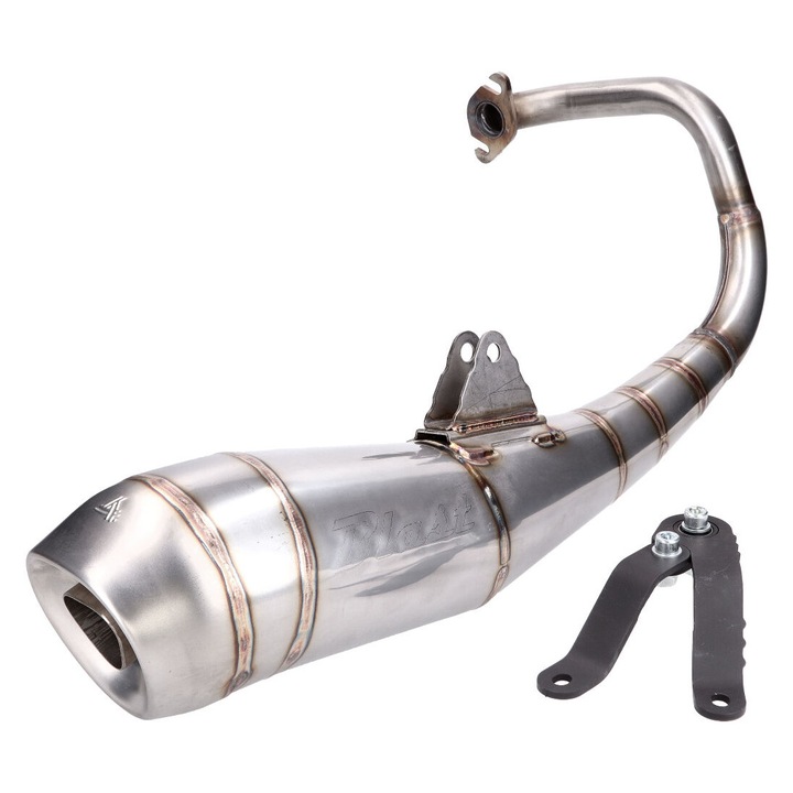 Kipufogó DMP Blaster a Peugeot Speedfight 1, Speedfight 2, Vivacity 50cc 2T 2008-hez 52638