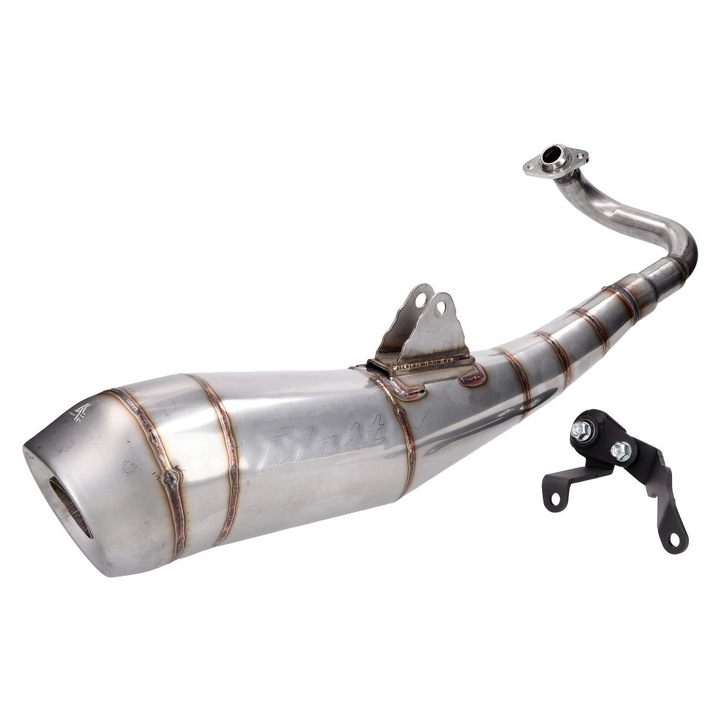 Kipufogó DMP Blaster 50cc 2T Piaggio, Gilera 52640