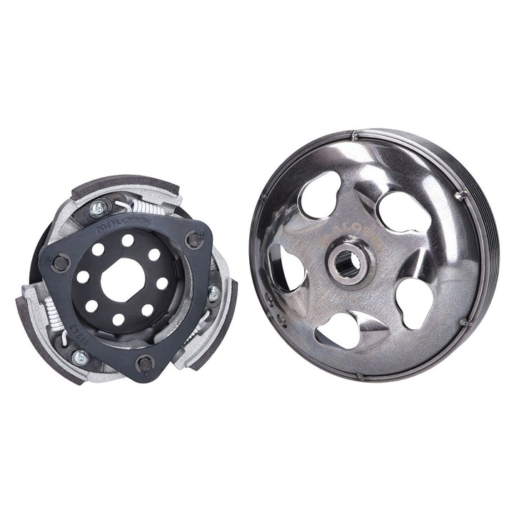 Ambreiaj cu clopot ambreiaj Malossi Delta 134mm pentru Vespa GTS, GTS Super 125ie, 150ie Euro4, Euro5 2016- M.5217490