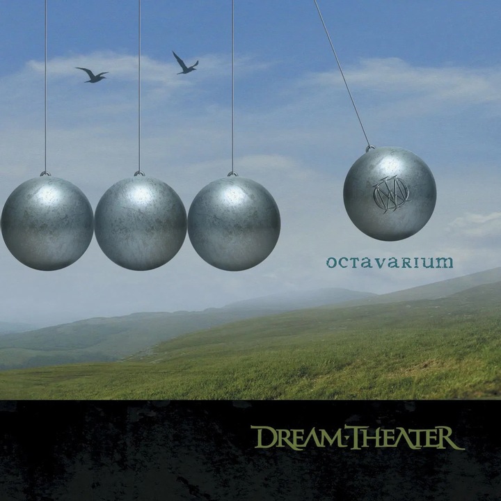Dream Theater: Octavarium (Rocktober 2025) - 2Vinyl (LP), Hard 'n' Heavy