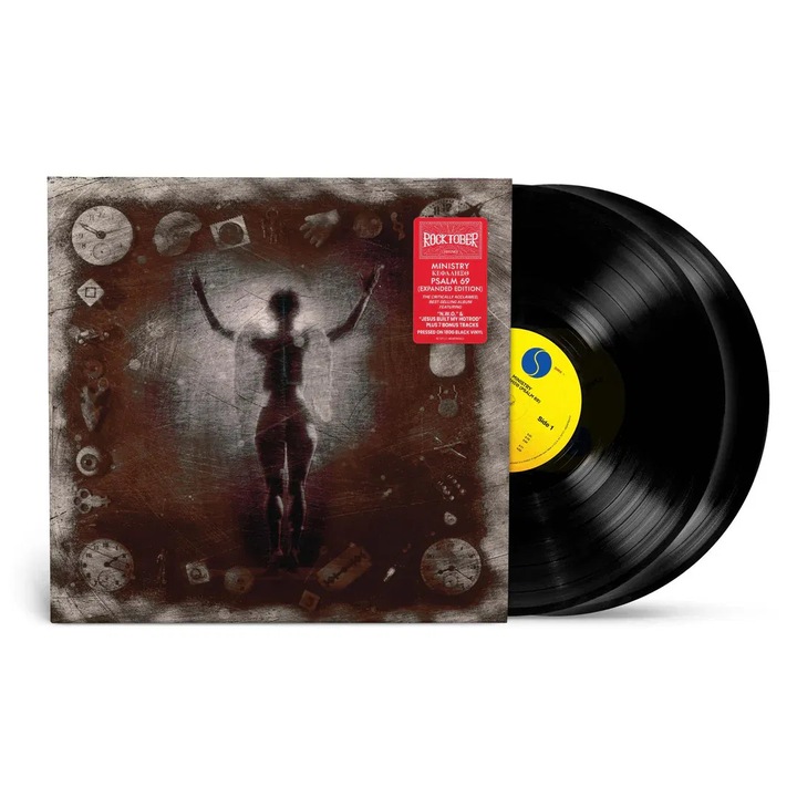 Ministry: Psalm 69 (Rocktober 2025) - Vinyl (LP)