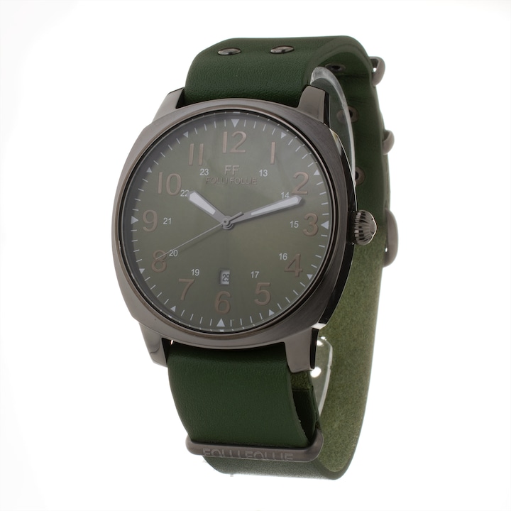 Мъжки часовник Folli Follie, WT14T WT14T001SDVM, Аналогов