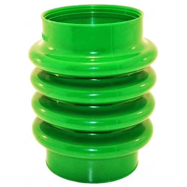 Compactoare tip burduf Wacker, Weber, Mikasa, Bomag, Ammann, Honda 170 mm (Verde/Galben)