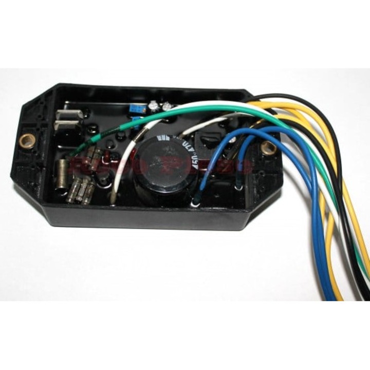 Condensator AVR 450V 470uF 10 fire