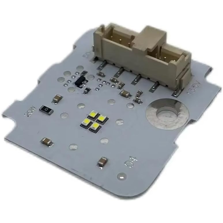 luz8848 Kit reparatie modul Lumini de zi DRL pentru Peugeot 3008, 4008