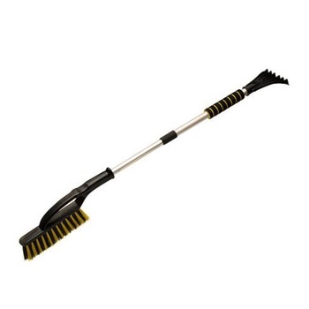 Racleta telescopica pentru gheata, Strend Pro GECO ICEBREAKER, perie, 87-114 cm Racleta telescopica pentru gheata, Strend Pro GECO ICEBREAKER, perie, 87-114 cm