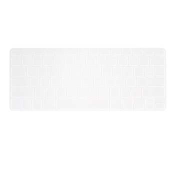 Husa protectie tastatura US pentru Macbook Pro (13″ 15″ 17″), Macbook Air 13″, MacBook Pro Retina (13″ 15″), Apple Wireless Keyboard, silicon, transparenta Husa protectie tastatura US pentru Macbook Pro (13″ 15″ 17″), Macbook Air 13″, MacBook Pro Retina (13″ 15″), Apple Wireless Keyboard, silicon, transparenta