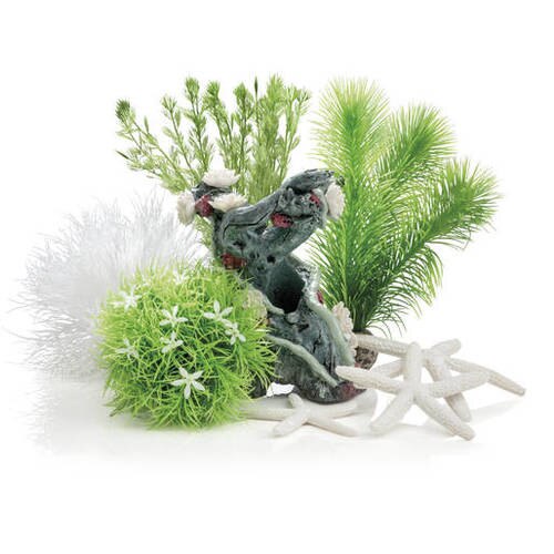 Set de decor biOrb - gradina de flori