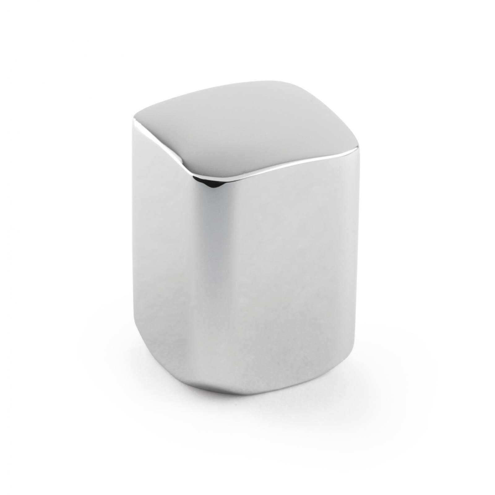 Buton pentru mobilier Bin 15 mm crom lucios