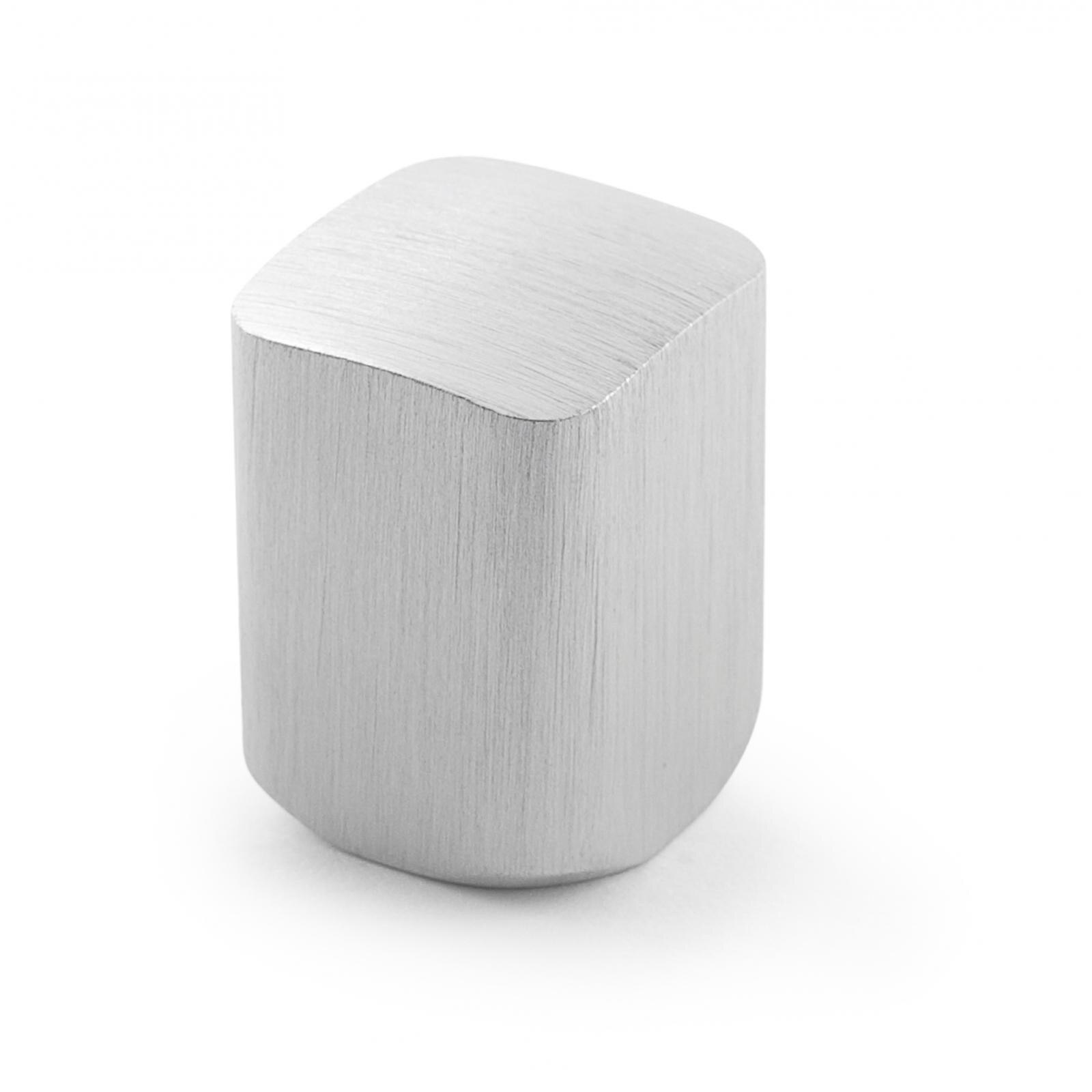 Buton pentru mobilier Bin 15 mm crom periat