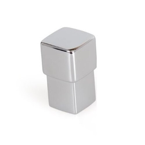 Buton pentru mobilier Boxx crom lucios