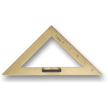 Echer din plastic 60 cm, 45* Echer din plastic 60 cm, 45*