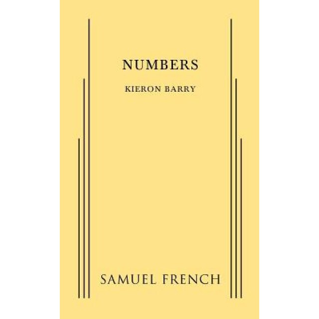 Numbers, Kieron Barry (Author)