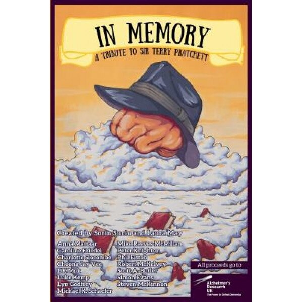 In Memory: A Tribute to Sir Terry Pratchett, Sorin Suciu (Author)