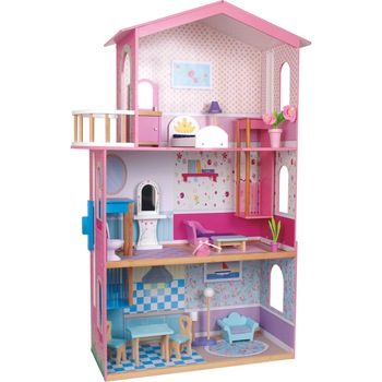 Casuta papusi de vis Casuta papusi de vis