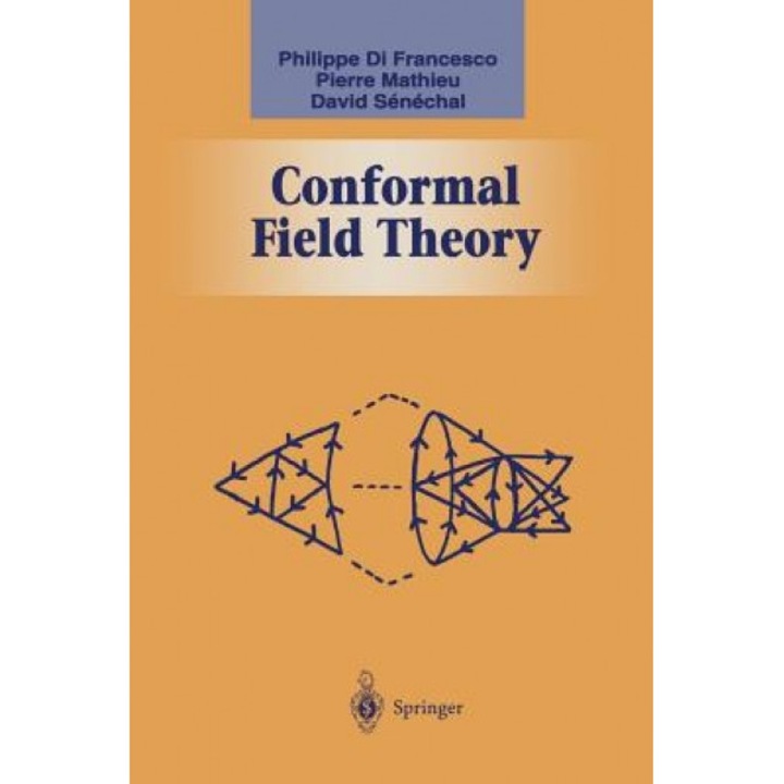 Conformal Field Theory, Philippe Francesco (Author)