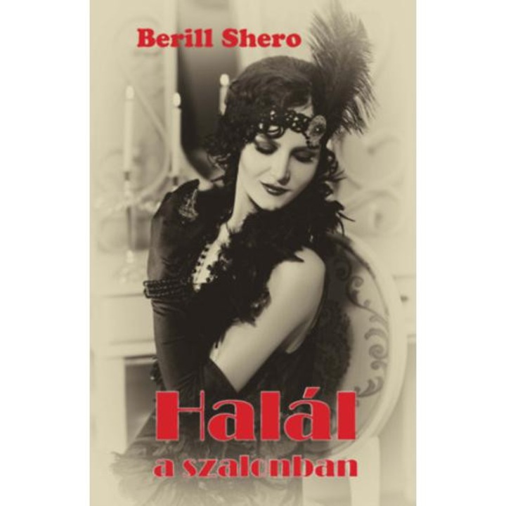 Halál a szalonban - Berill Shero