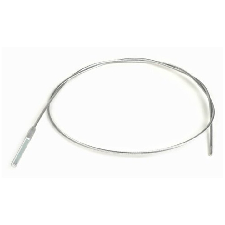 Cablu frână spate BGM Original M6 filet 1050mm (2,9mm) Lambretta (seria 1-3) LI, LIS, SX, TV, GP, DL, Vespa Largeframe (1958-1977) cu manetă frână T5 50237