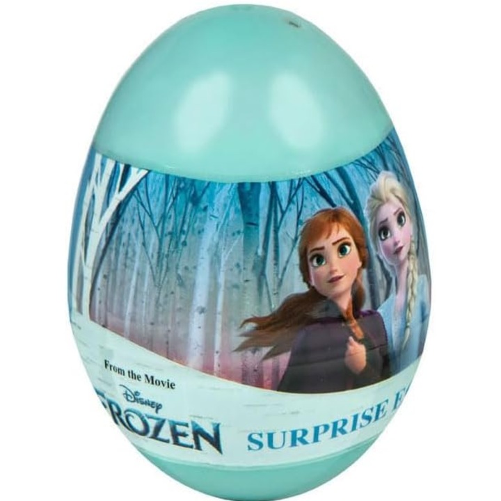 Frozen meglepetés tojás